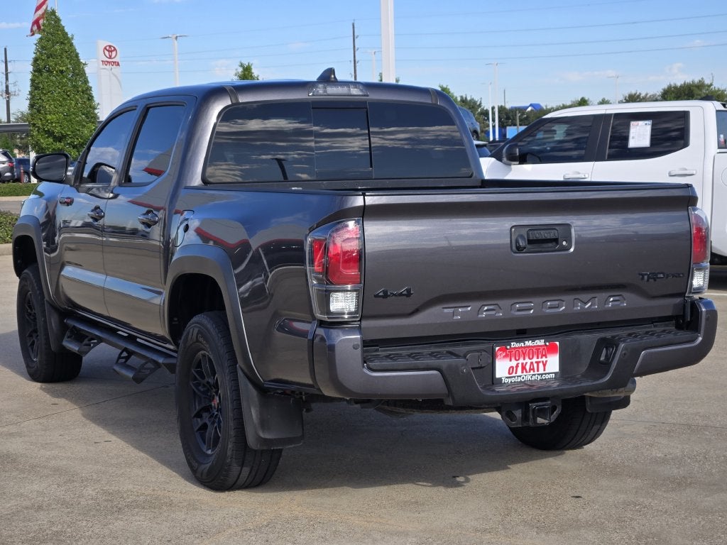 2020 Toyota Tacoma TRD Pro V6