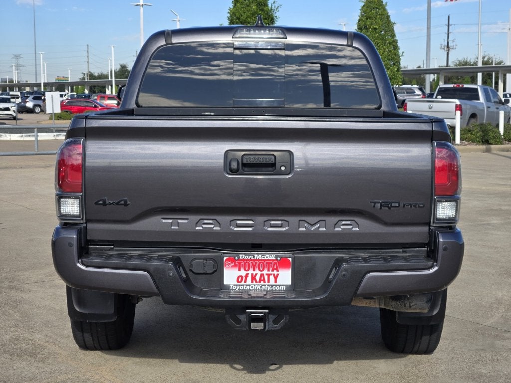 2020 Toyota Tacoma TRD Pro V6