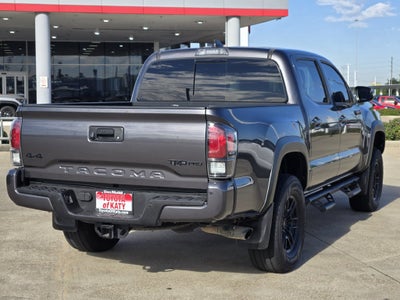 2020 Toyota Tacoma TRD Pro V6