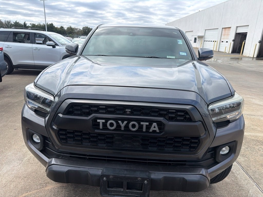 2020 Toyota Tacoma TRD Pro V6