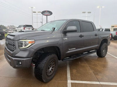 2019 Toyota Tundra SR5
