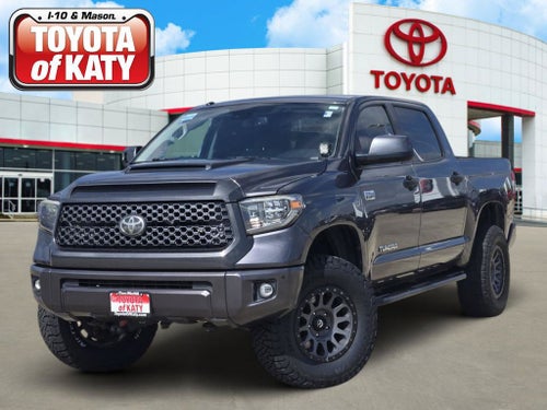 2019 Toyota Tundra SR5