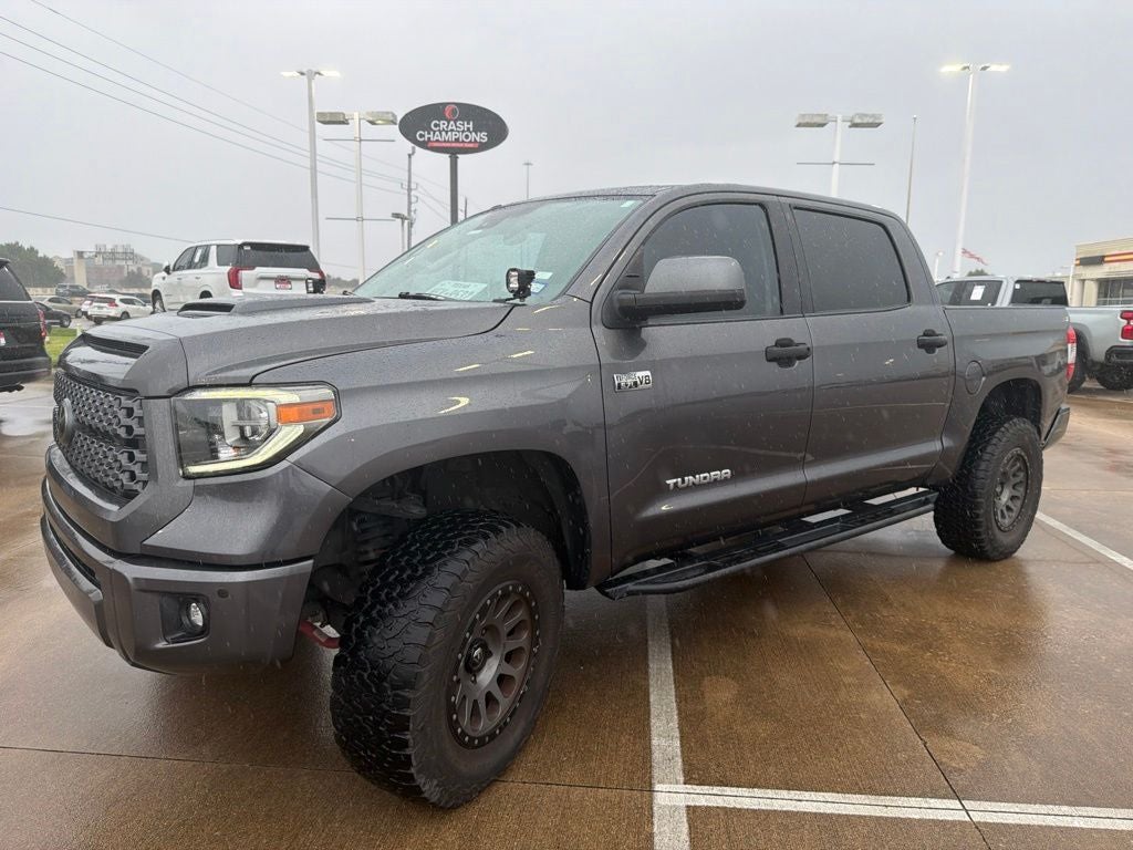 2019 Toyota Tundra SR5