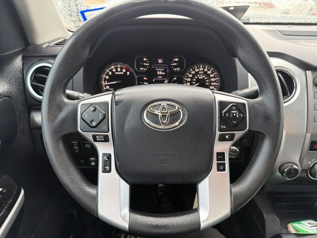 2019 Toyota Tundra SR5