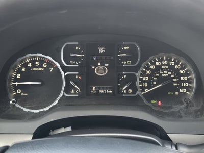 2019 Toyota Tundra SR5