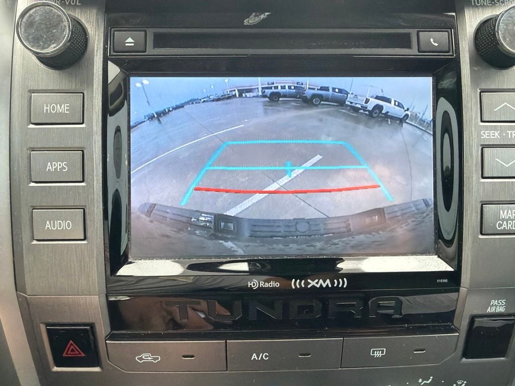 2019 Toyota Tundra SR5