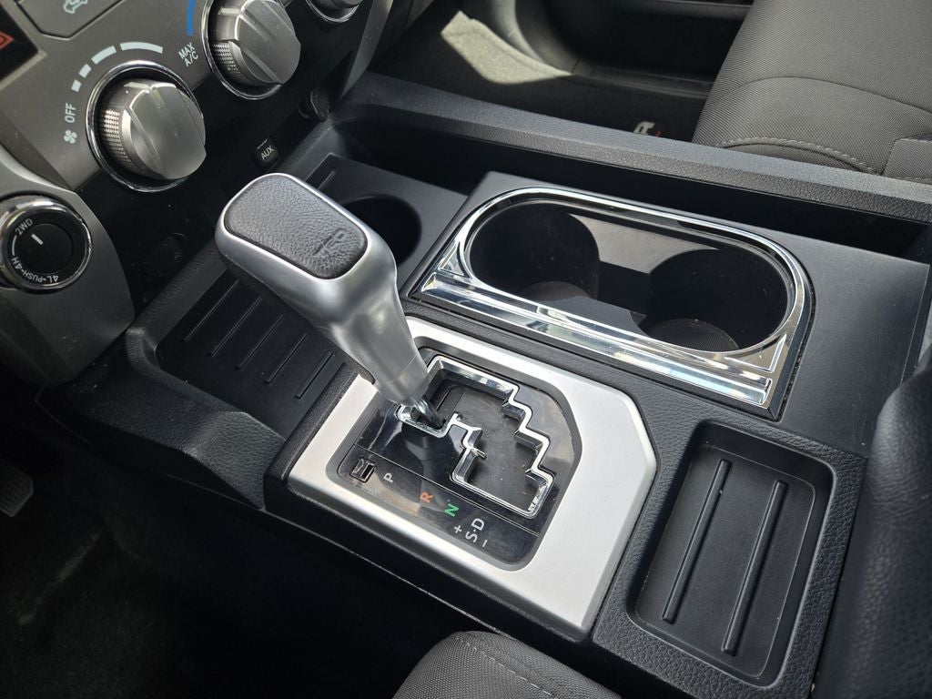 2019 Toyota Tundra SR5
