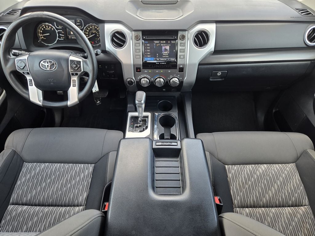 2019 Toyota Tundra SR5