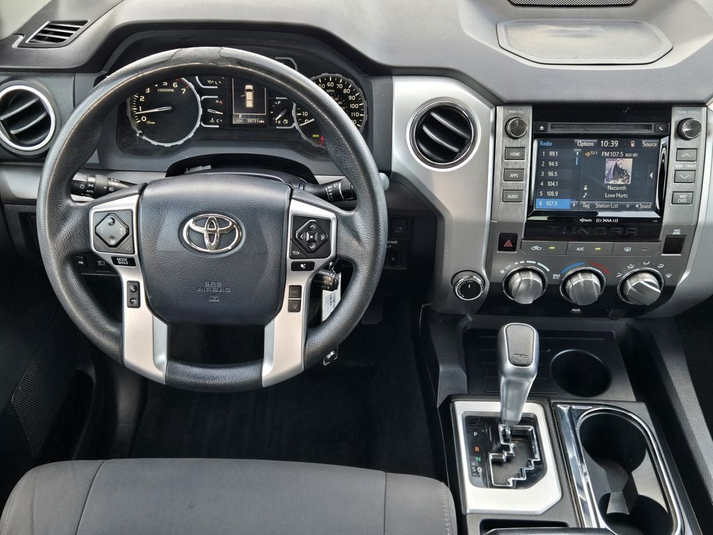 2019 Toyota Tundra SR5