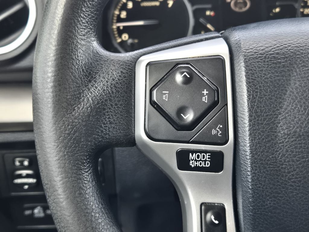 2019 Toyota Tundra SR5