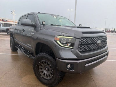 2019 Toyota Tundra SR5