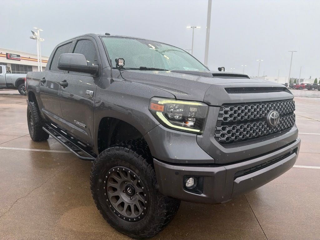 2019 Toyota Tundra SR5