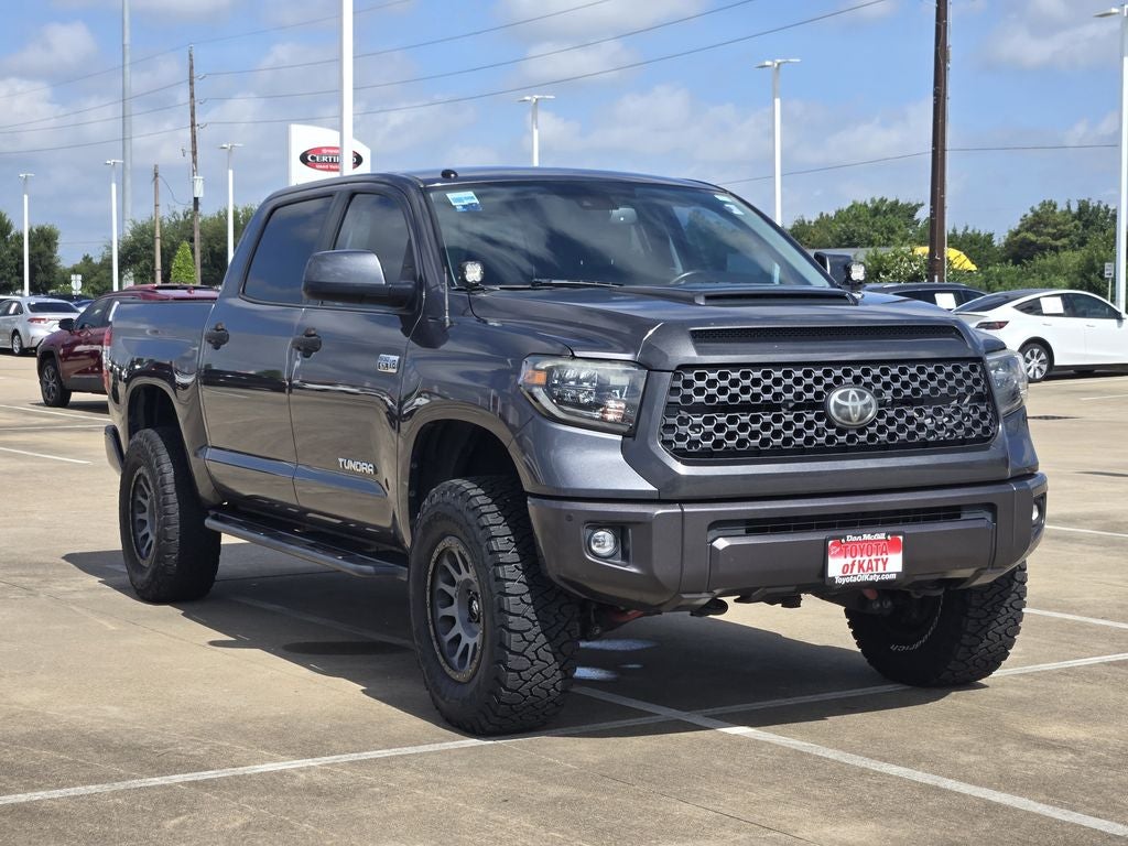 2019 Toyota Tundra SR5
