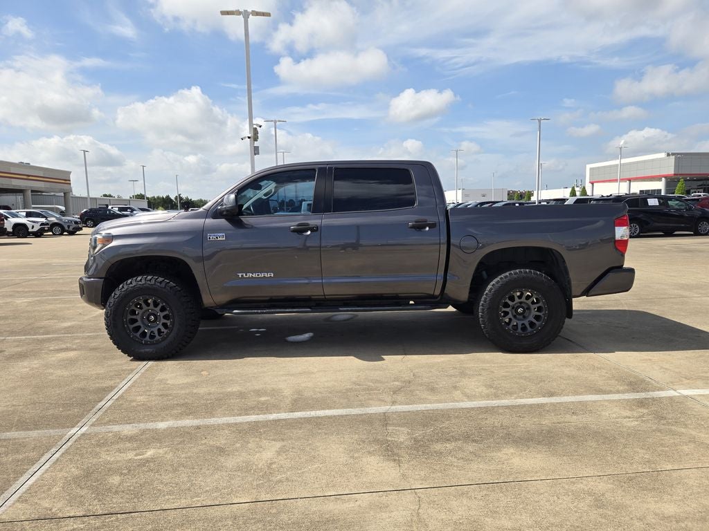 2019 Toyota Tundra SR5