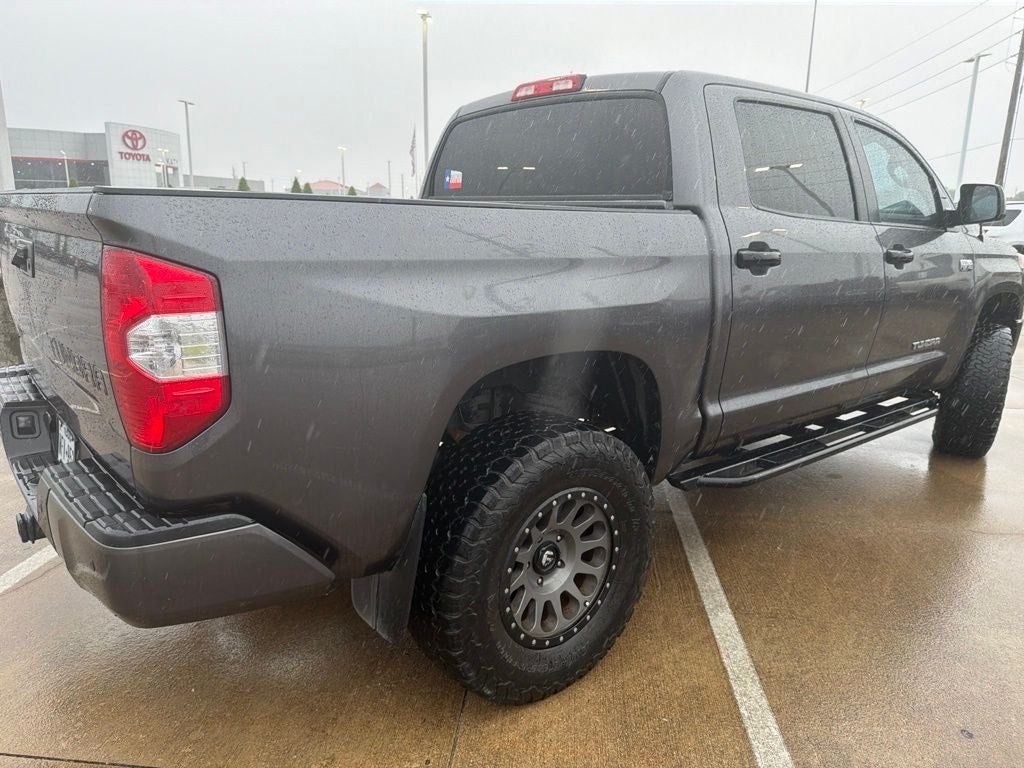 2019 Toyota Tundra SR5