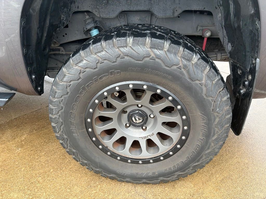 2019 Toyota Tundra SR5