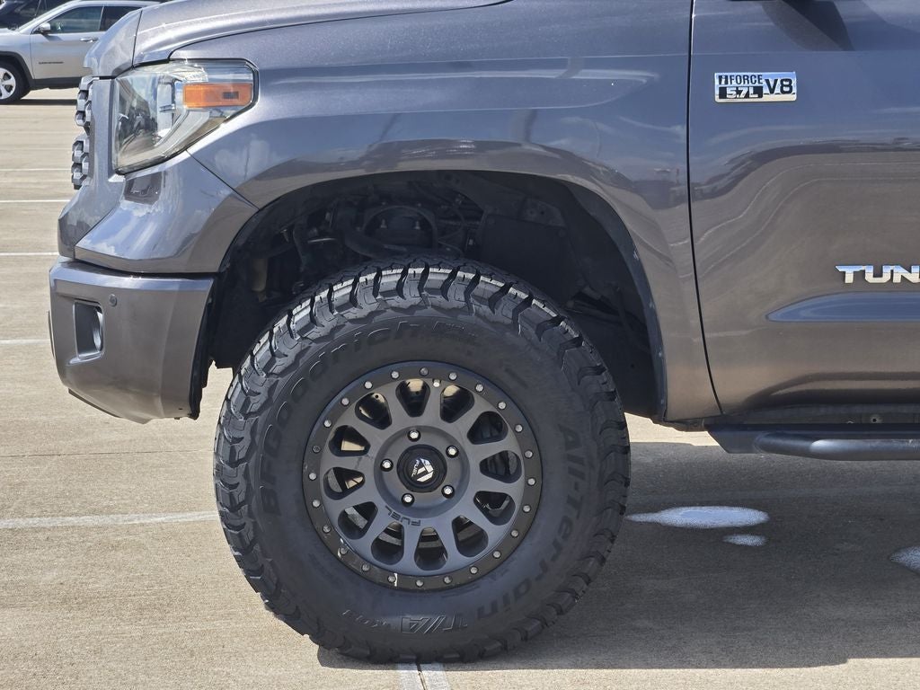 2019 Toyota Tundra SR5