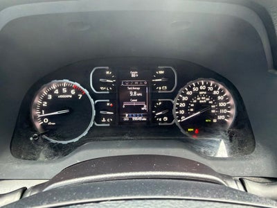 2019 Toyota Tundra SR5