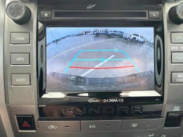 2019 Toyota Tundra SR5