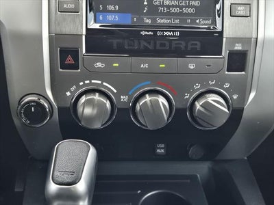 2019 Toyota Tundra SR5