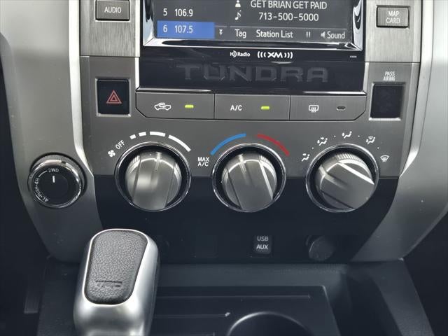 2019 Toyota Tundra SR5