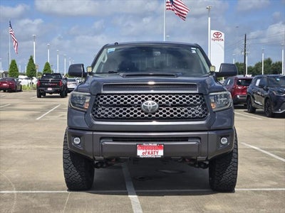 2019 Toyota Tundra SR5