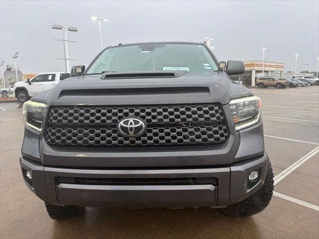 2019 Toyota Tundra SR5