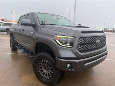 2019 Toyota Tundra SR5