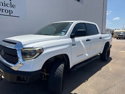 2019 Toyota Tundra SR5