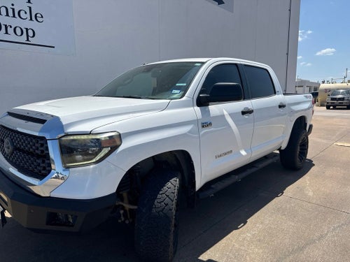 2019 Toyota Tundra SR5
