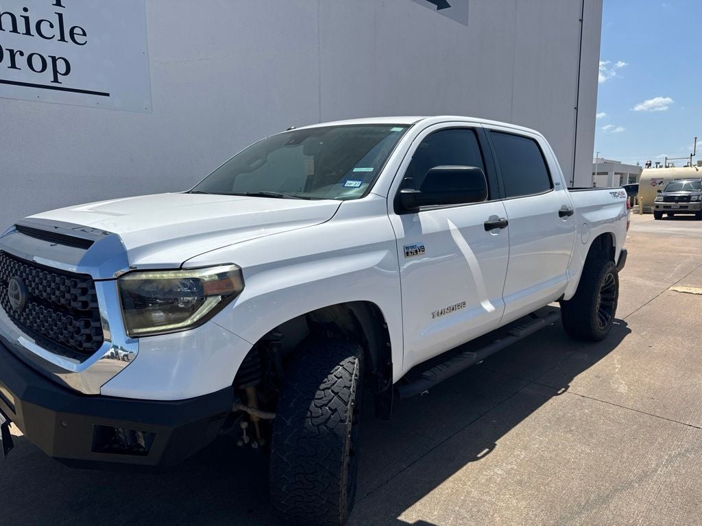 2019 Toyota Tundra SR5