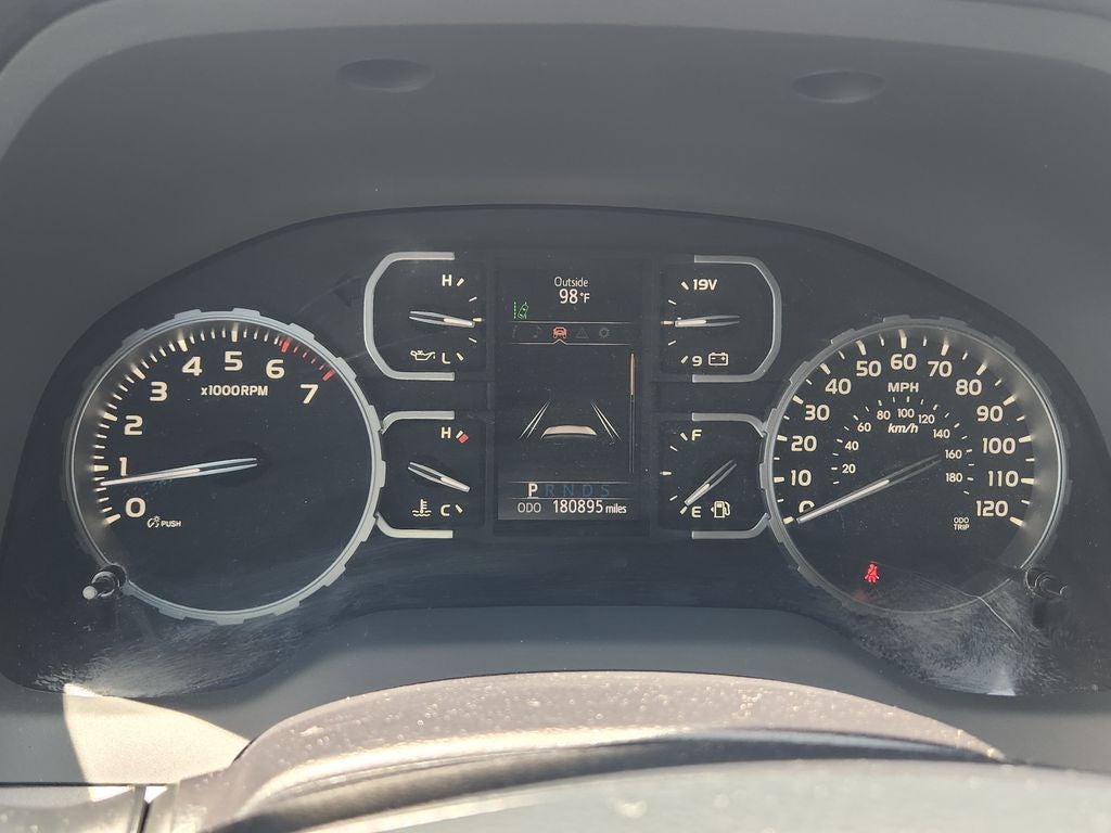 2019 Toyota Tundra SR5
