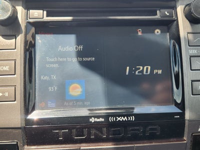 2019 Toyota Tundra SR5