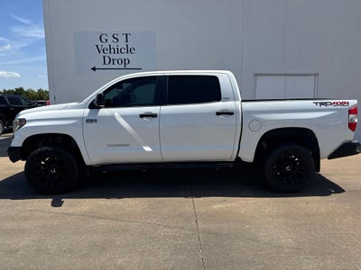 2019 Toyota Tundra SR5