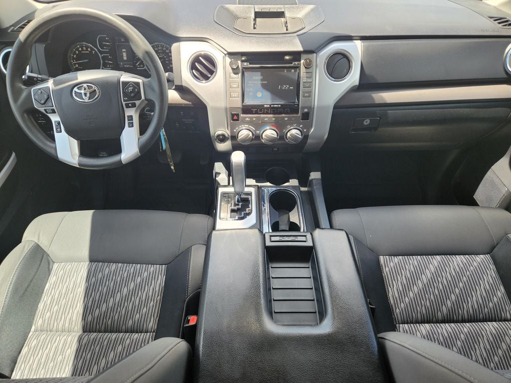 2019 Toyota Tundra SR5