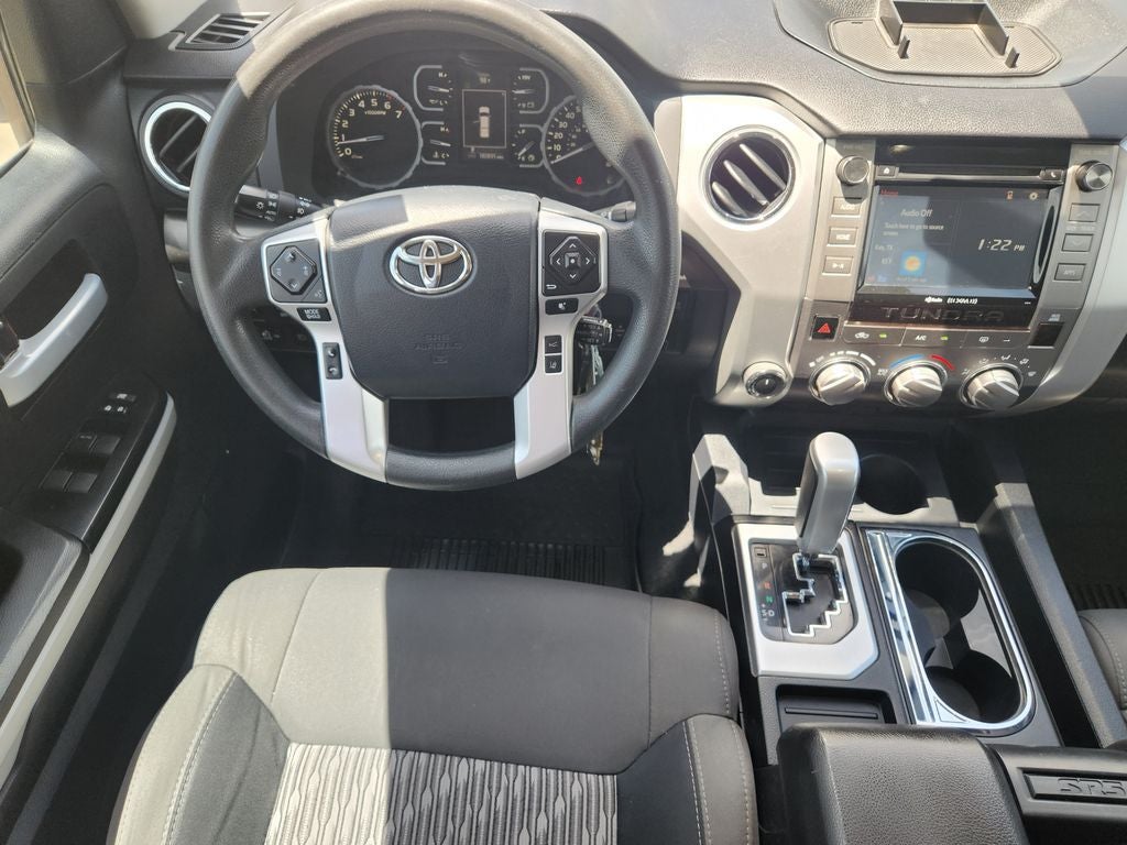 2019 Toyota Tundra SR5