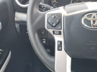 2019 Toyota Tundra SR5