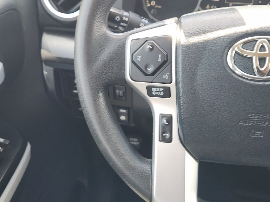 2019 Toyota Tundra SR5