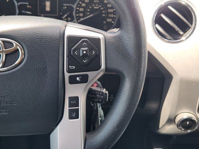 2019 Toyota Tundra SR5