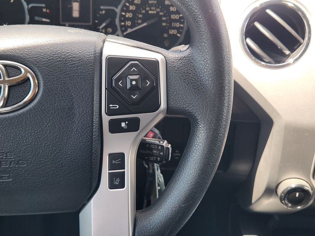2019 Toyota Tundra SR5