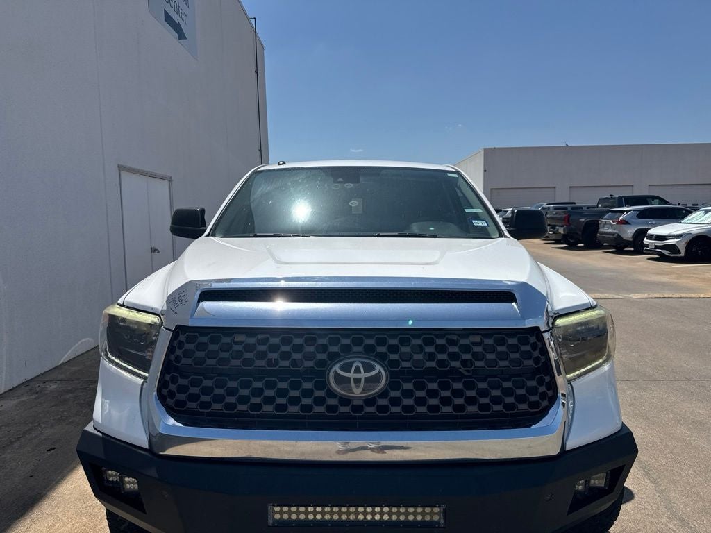 2019 Toyota Tundra SR5