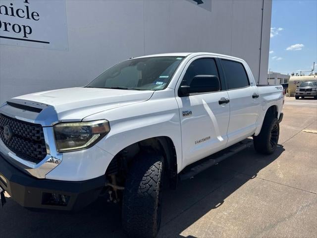 2019 Toyota Tundra SR5