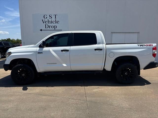 2019 Toyota Tundra SR5