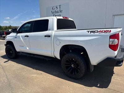 2019 Toyota Tundra SR5