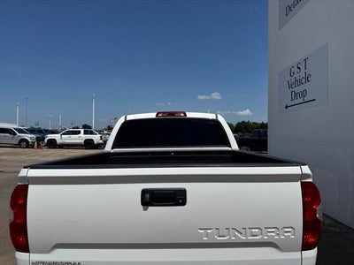 2019 Toyota Tundra SR5