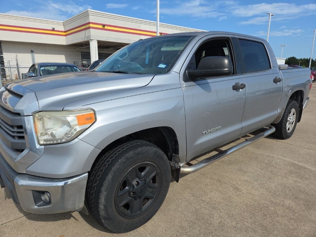 2014 Toyota TUNDRA 4X2 SR5 4.6L V8