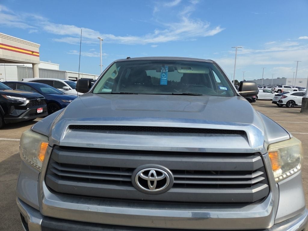 2014 Toyota TUNDRA 4X2 SR5 4.6L V8
