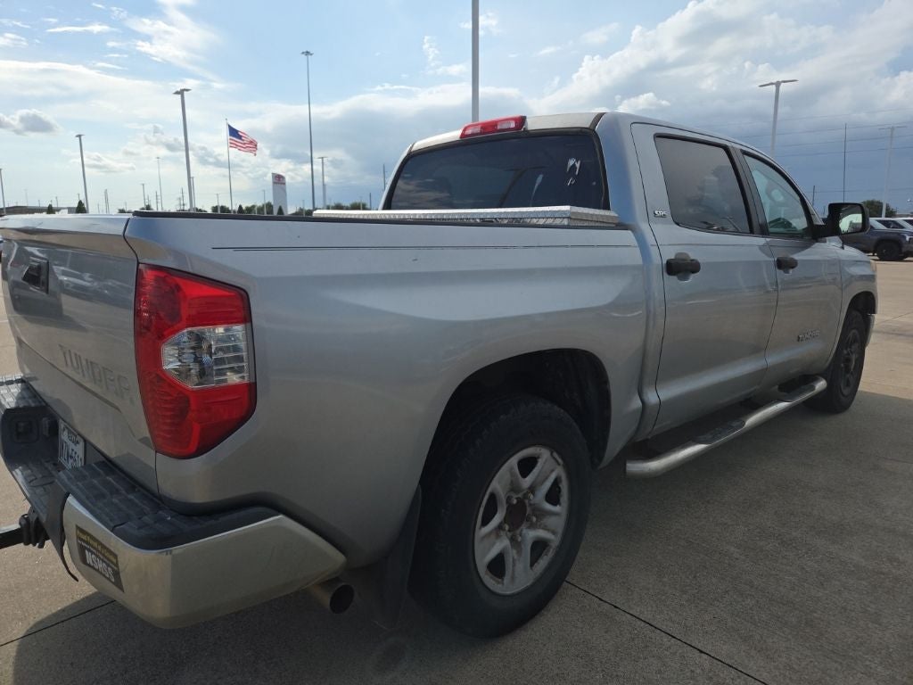 2014 Toyota TUNDRA 4X2 SR5 4.6L V8