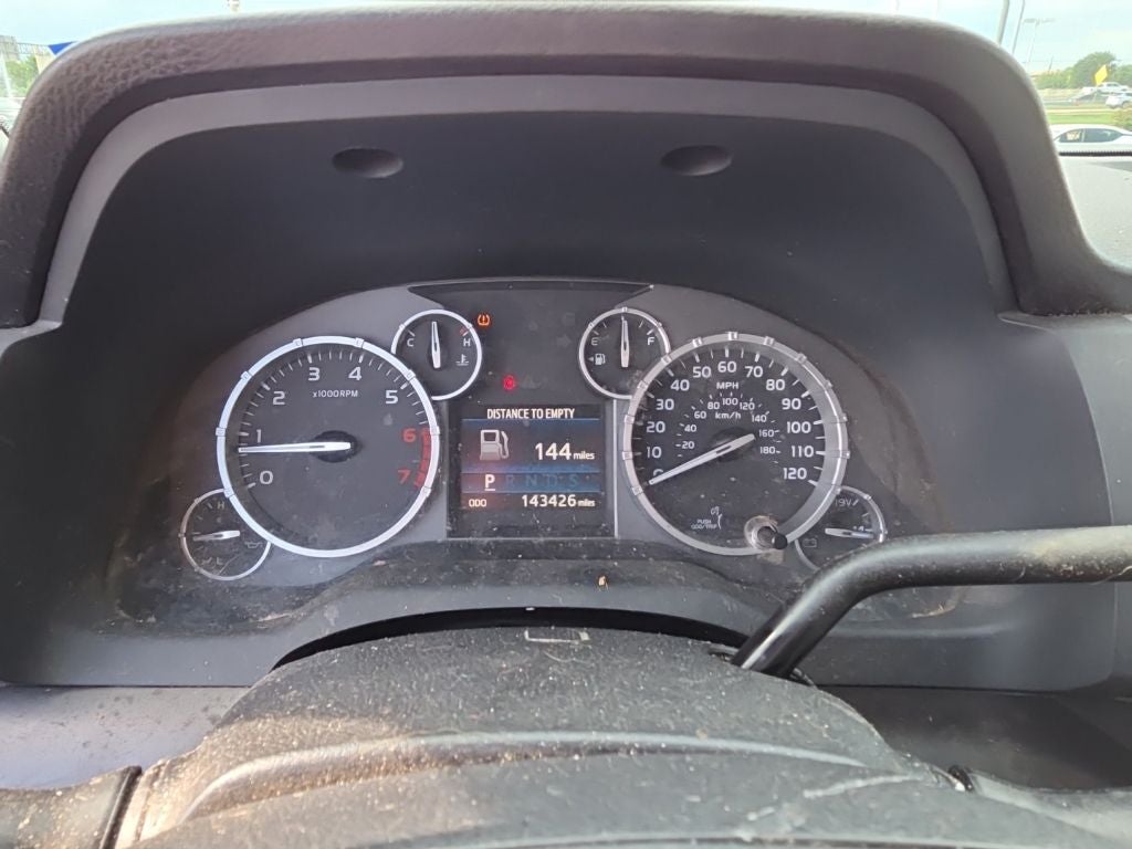 2014 Toyota TUNDRA 4X2 SR5 4.6L V8