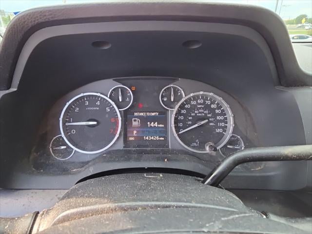 2014 Toyota TUNDRA 4X2 SR5 4.6L V8